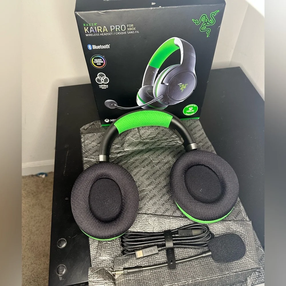 Kiara Razer Gaming Wireless Headset